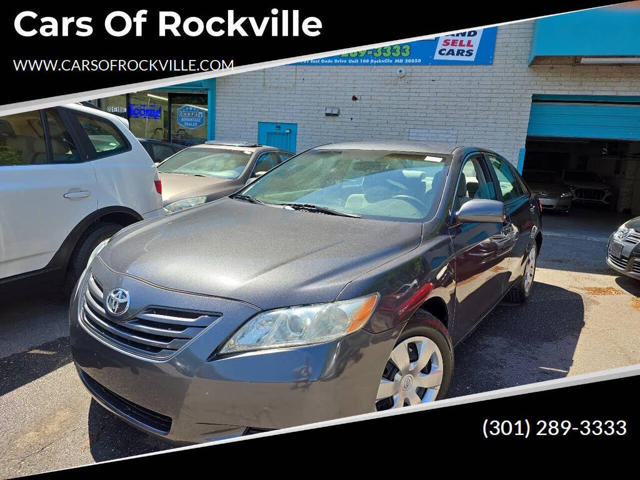 2008 Toyota Camry LE