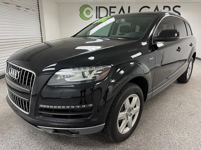 2014 Audi Q7 3.0T quattro Premium Plus