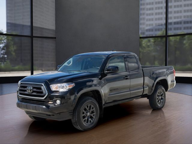 2022 Toyota Tacoma 2WD SR5 I4 RWD