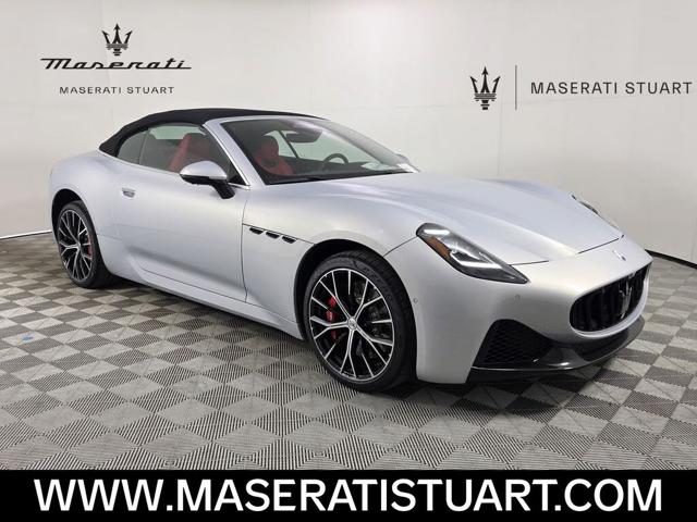2026 Maserati GranCabrio Base