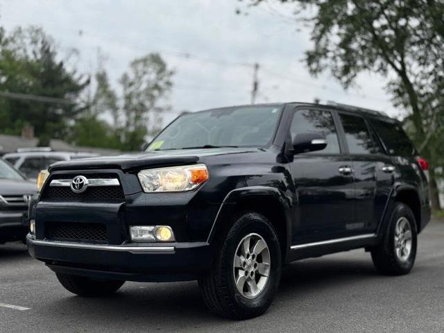 2010 Toyota 4Runner Trail 4WD
