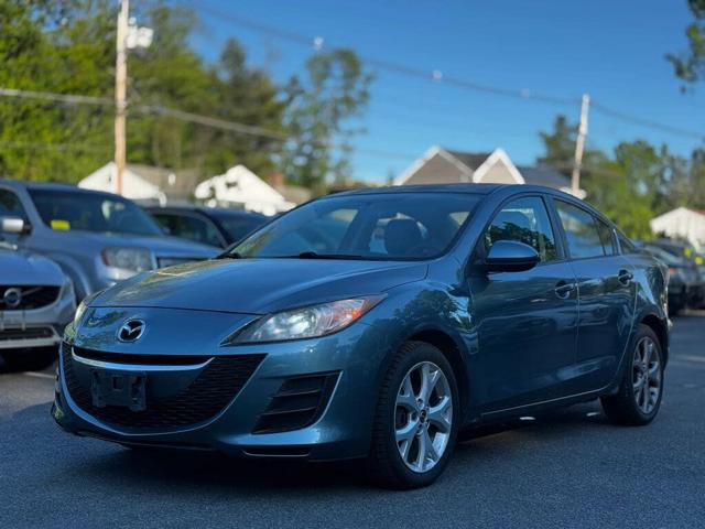 2010 Mazda Mazda3 i Sport