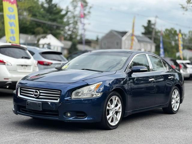 2014 Nissan Maxima SV