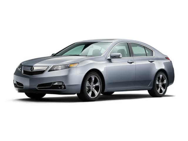 2013 Acura TL SH-AWD w/Tech
