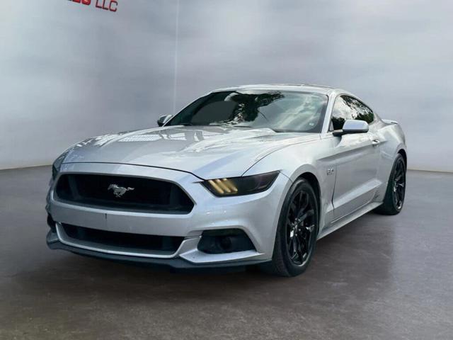 2016 Ford Mustang GT