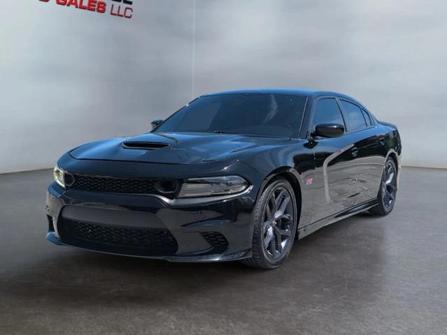 2020 Dodge Charger Scat Pack