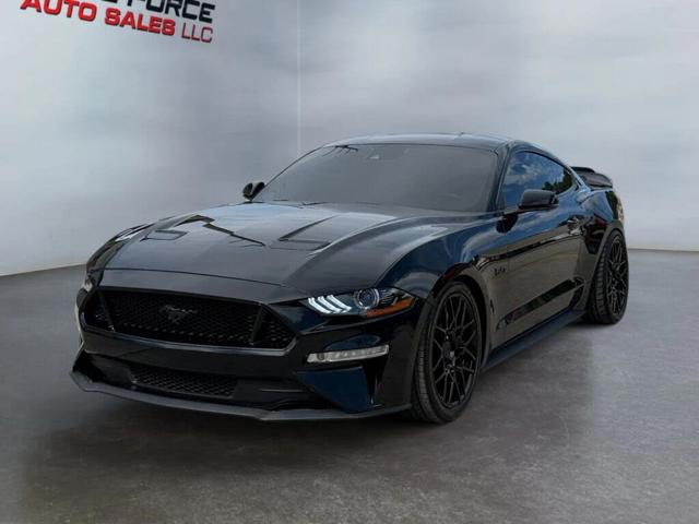 2023 Ford Mustang GT Premium