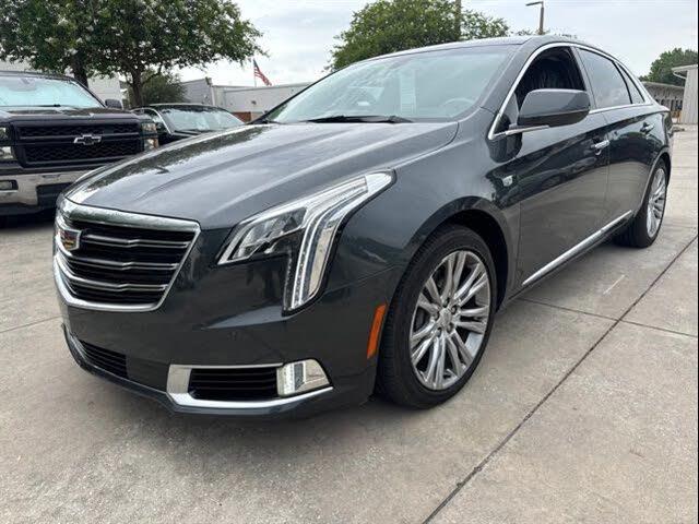 2018 Cadillac XTS Luxury FWD