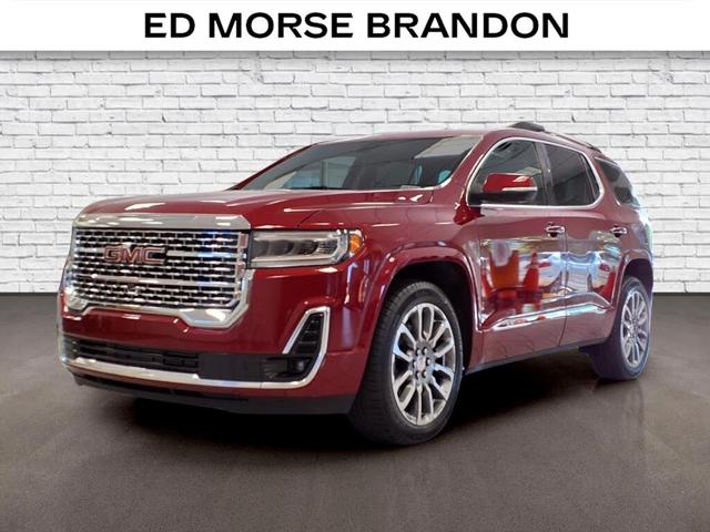 2023 GMC Acadia Denali AWD