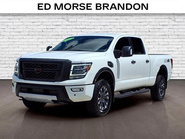 2023 Nissan Titan XD XD PRO-4X