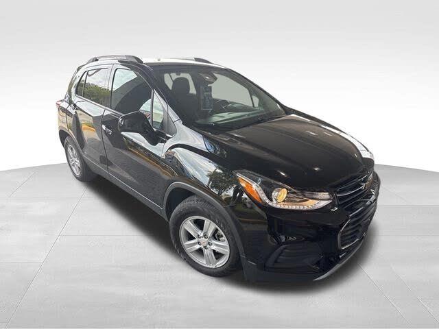 2020 Chevrolet Trax LT FWD