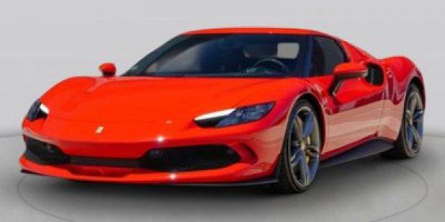 2022 Ferrari 296 GTB Base