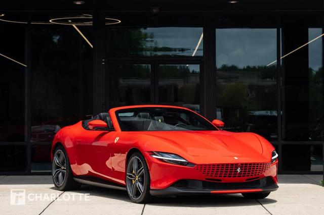 2024 Ferrari Roma Base