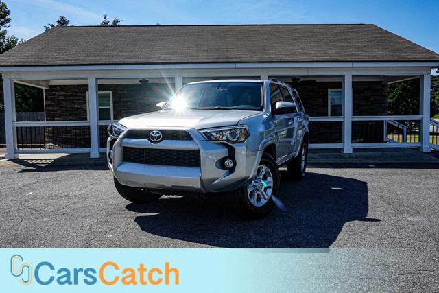 2019 Toyota 4Runner SR5