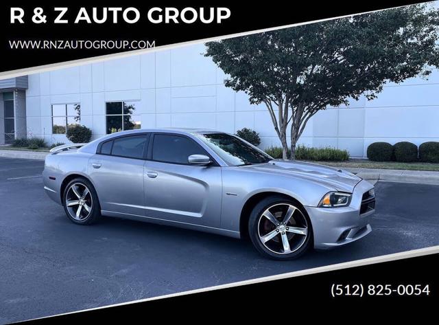 2014 Dodge Charger R/T 100th Anniversary