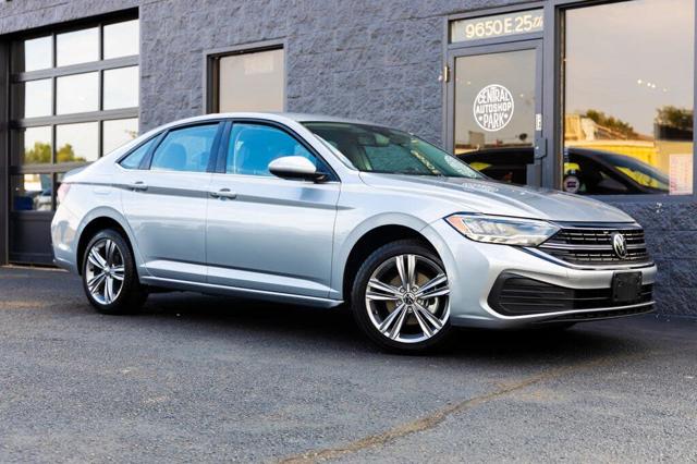 2022 Volkswagen Jetta SE
