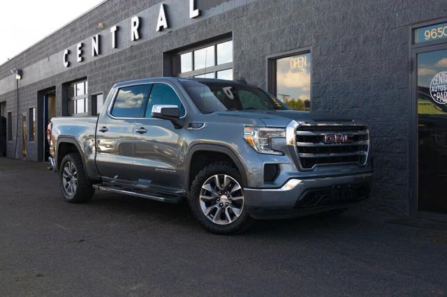 2019 GMC Sierra 1500 SLE