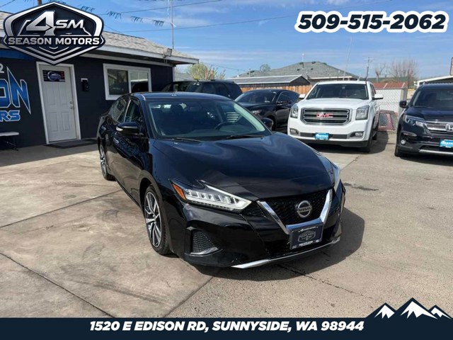 2019 Nissan Maxima SV FWD