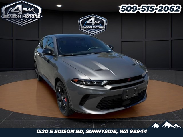 2024 Dodge Hornet R/T Plus