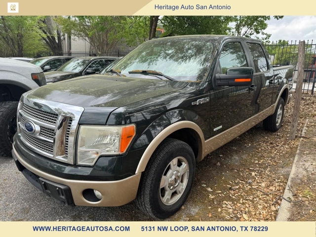 2012 Ford F-150 Lariat