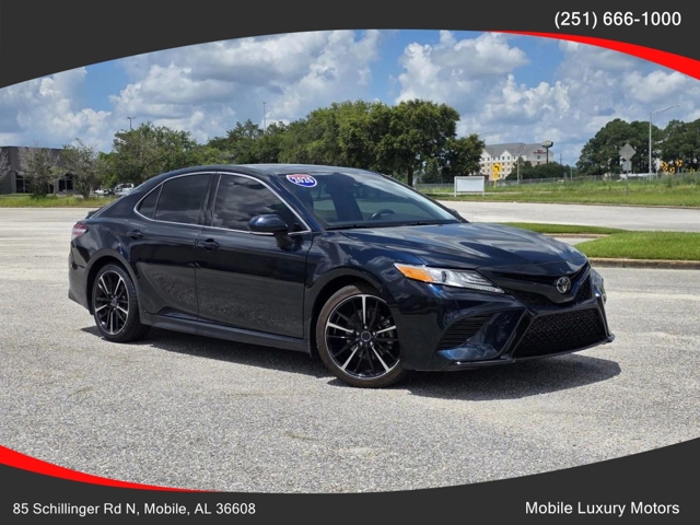 2020 Toyota Camry XSE