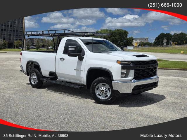2022 Chevrolet Silverado 2500HD Work Truck
