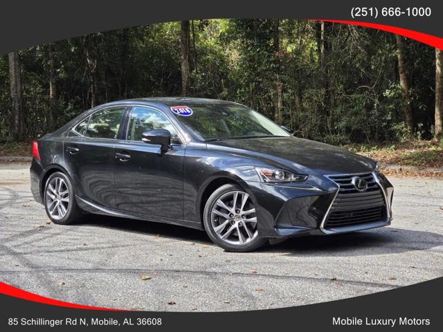 2018 Lexus IS 300 Base