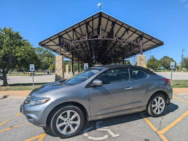 2014 Nissan Murano CrossCabriolet Base