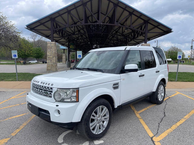 2011 Land Rover LR4 Base