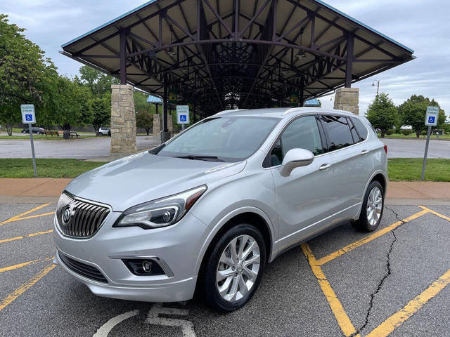 2017 Buick Envision Premium I