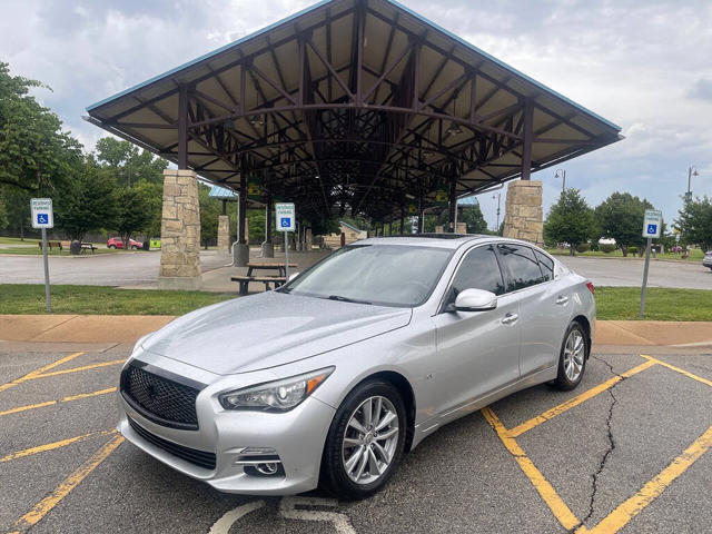 2017 Infiniti Q50 3.0T Premium