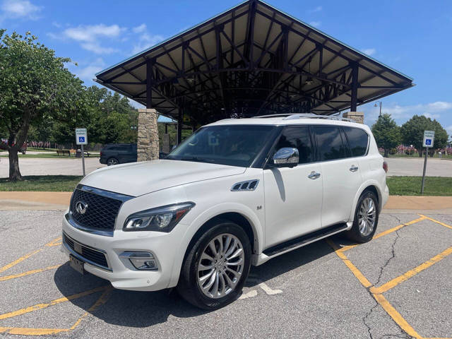 2016 Infiniti QX80 Limited