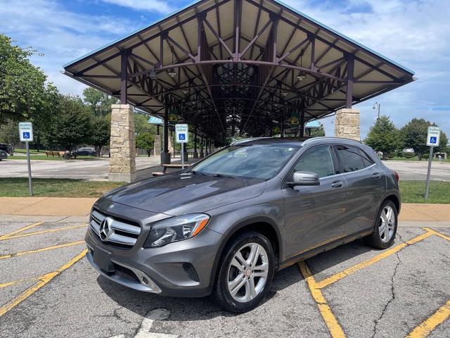 2015 Mercedes-Benz GLA-Class GLA 250 4MATIC
