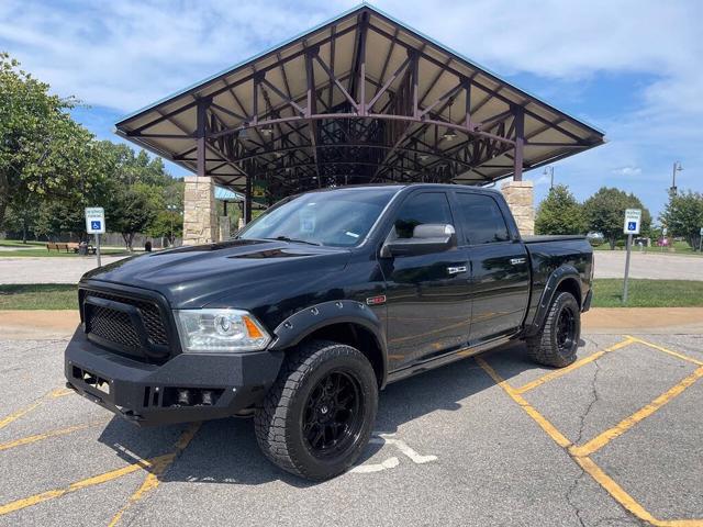 2016 Ram Ram Pickup 1500 Laramie