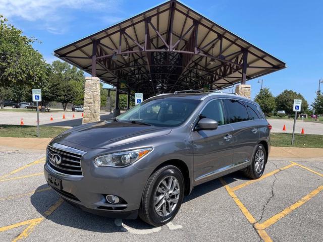 2015 Infiniti QX60 Base