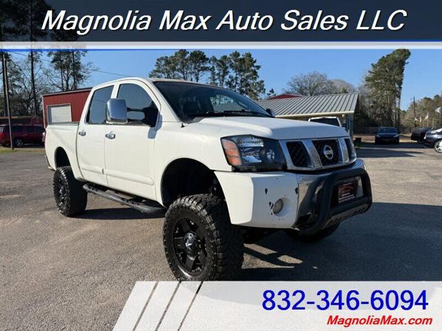 2006 Nissan Titan LE