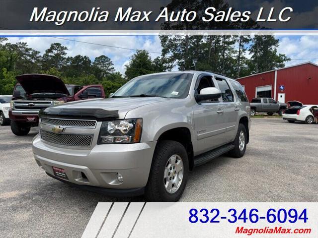 2008 Chevrolet Tahoe LT RWD