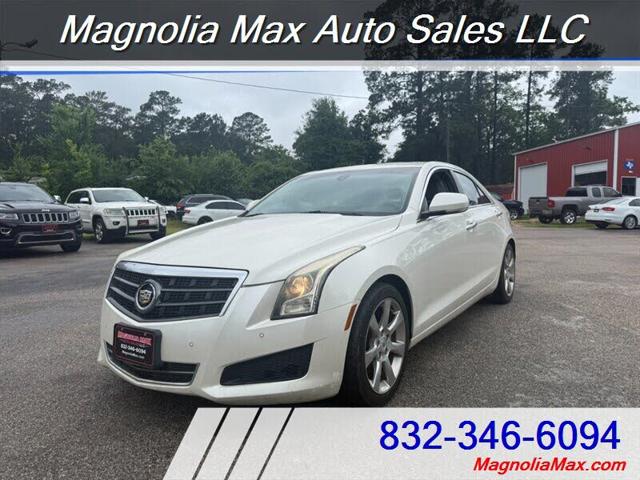 2013 Cadillac ATS 2.5L Luxury