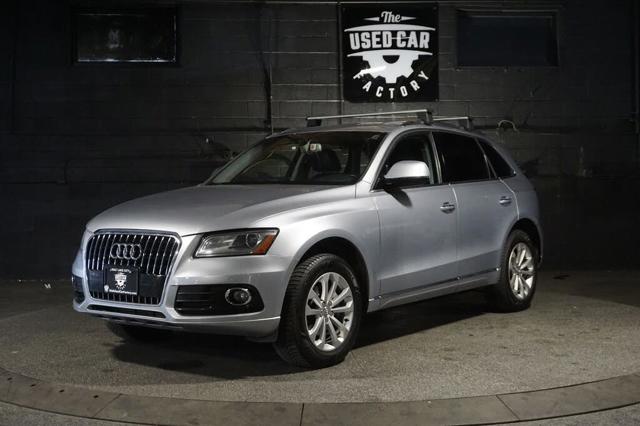 2016 Audi Q5 2.0T Premium Plus