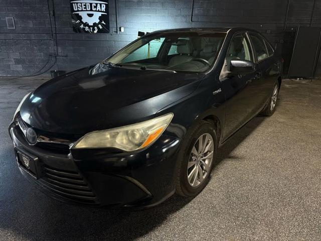 2015 Toyota Camry Hybrid XLE FWD