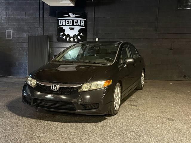 2010 Honda Civic Sdn LX