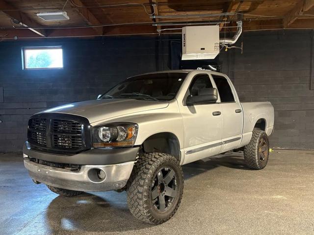 2006 Dodge Ram 3500 Laramie