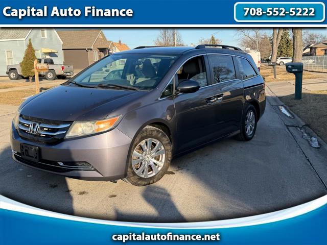 2015 Honda Odyssey EX FWD
