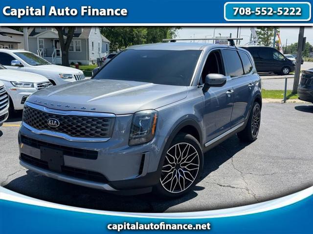 2020 Kia Telluride LX AWD