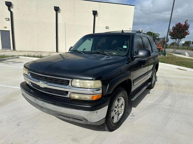 2006 Chevrolet Tahoe LS