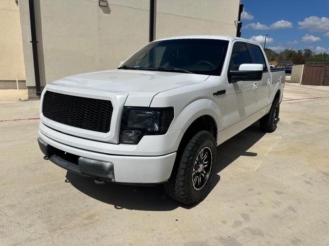 2011 Ford F-150 XL