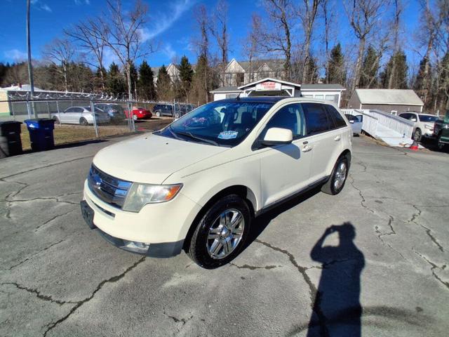 2007 Ford Edge SEL Plus