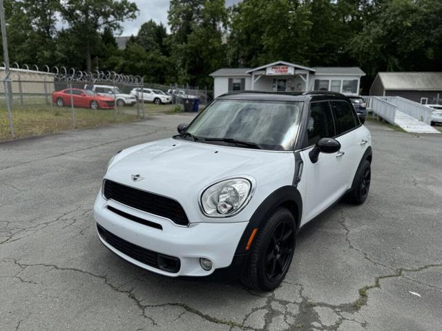 2011 MINI Cooper Countryman S FWD