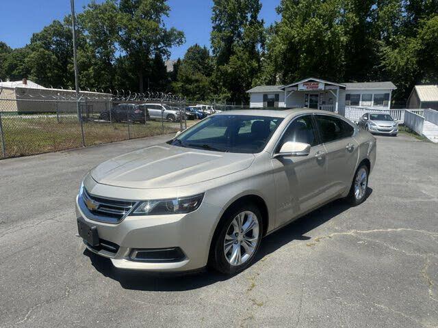 2015 Chevrolet Impala LT