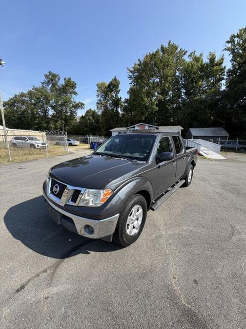 2010 Nissan Frontier SE